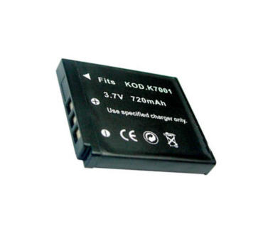 KLIC-7001 Kodak Replacement battery