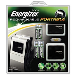 Energizer Portable - Dock and Go Charger